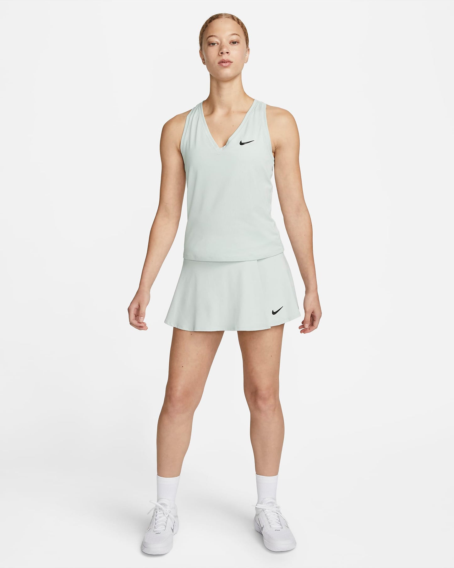 NikeCourt Dri-FIT Victory | Light Silver