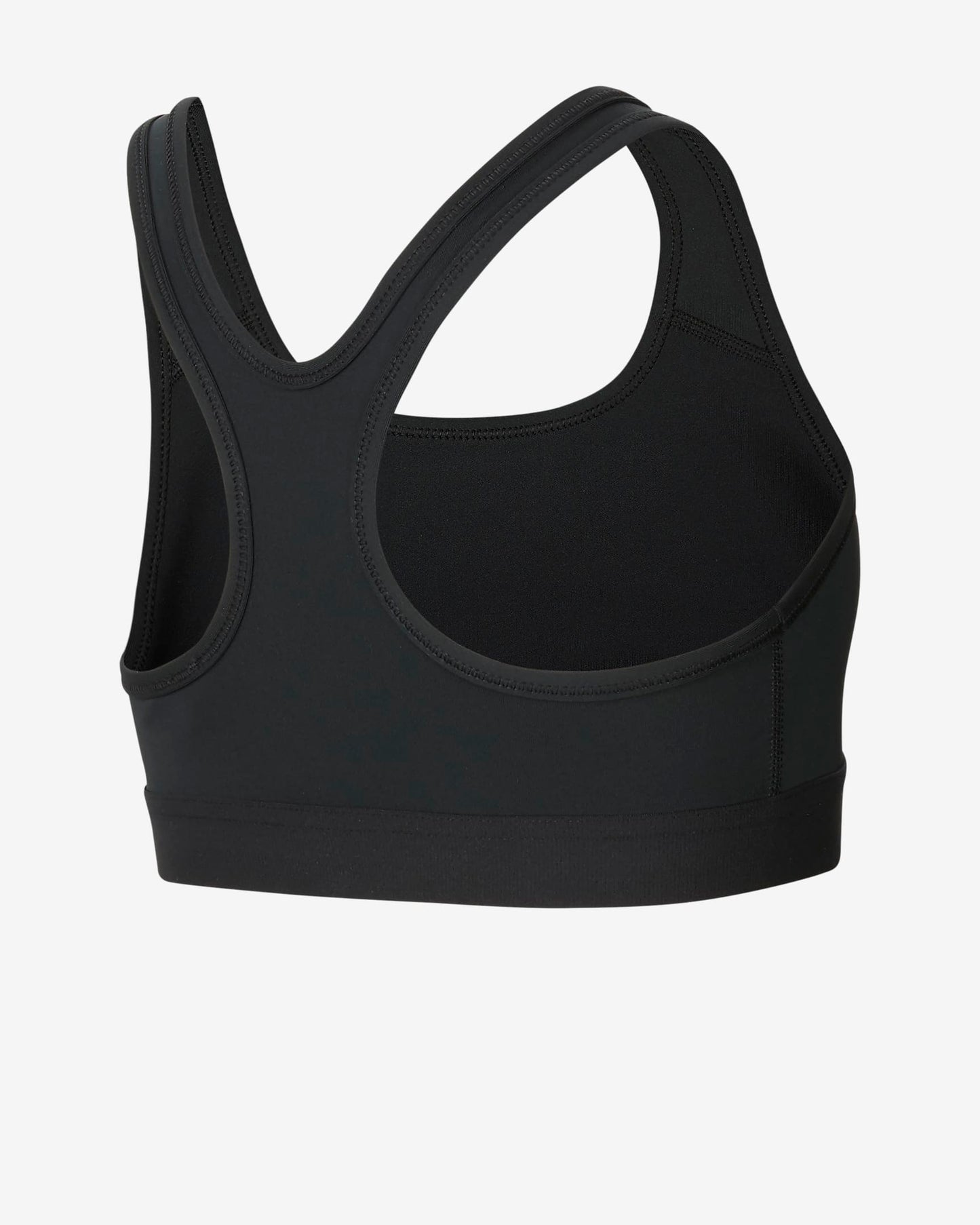 Nike Older Kids' (Girls') Sports Bra | Black