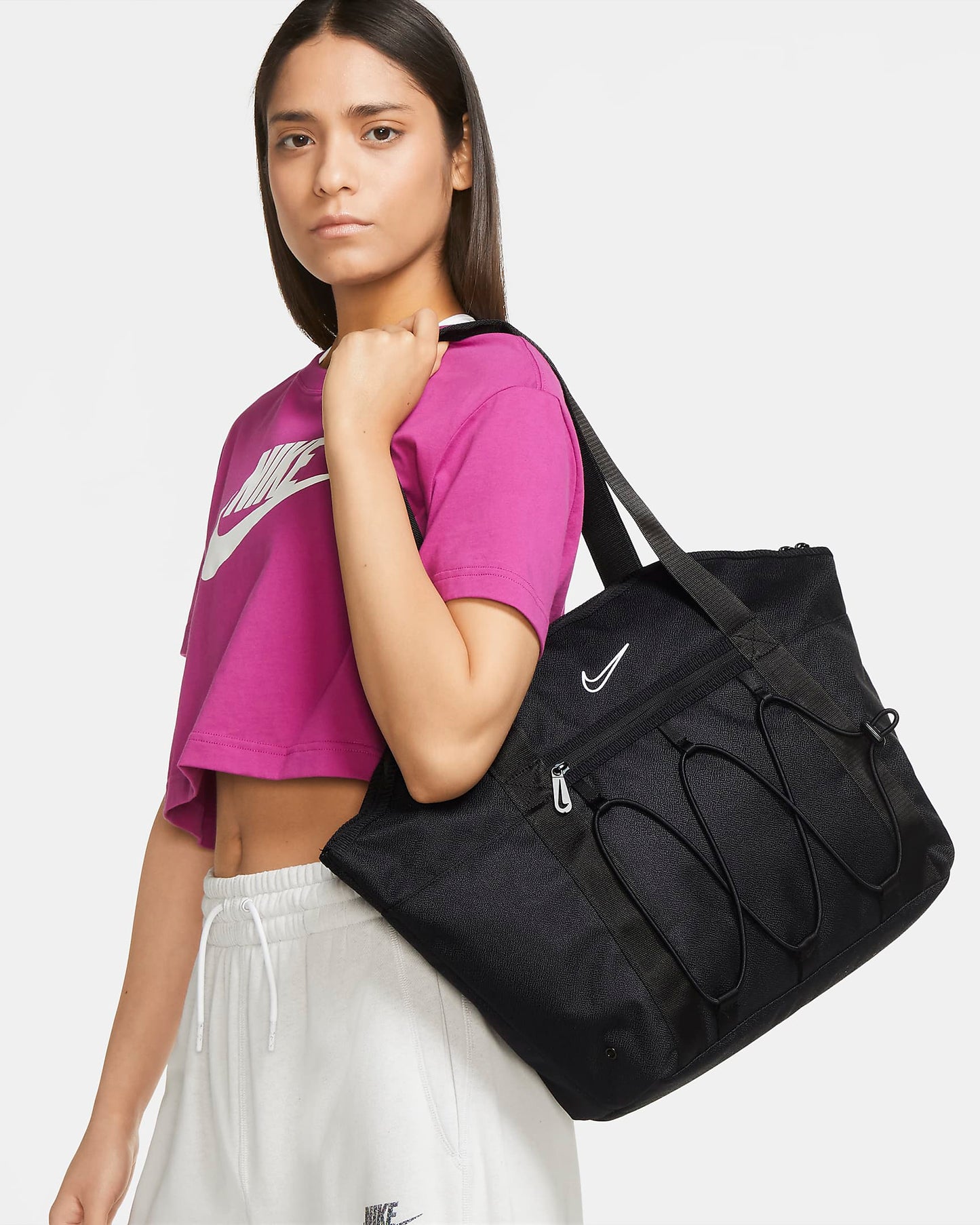 Nike One Bag | Black