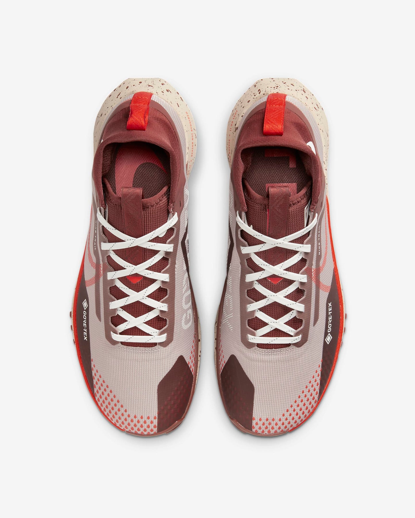 Nike Pegasus Trail 4 GORE-TEX | Picante Red