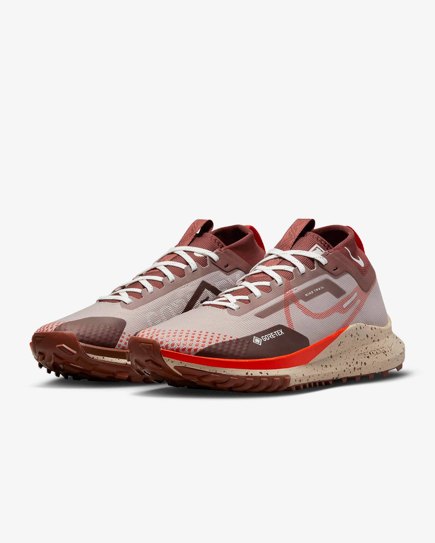 Nike Pegasus Trail 4 GORE-TEX | Picante Red