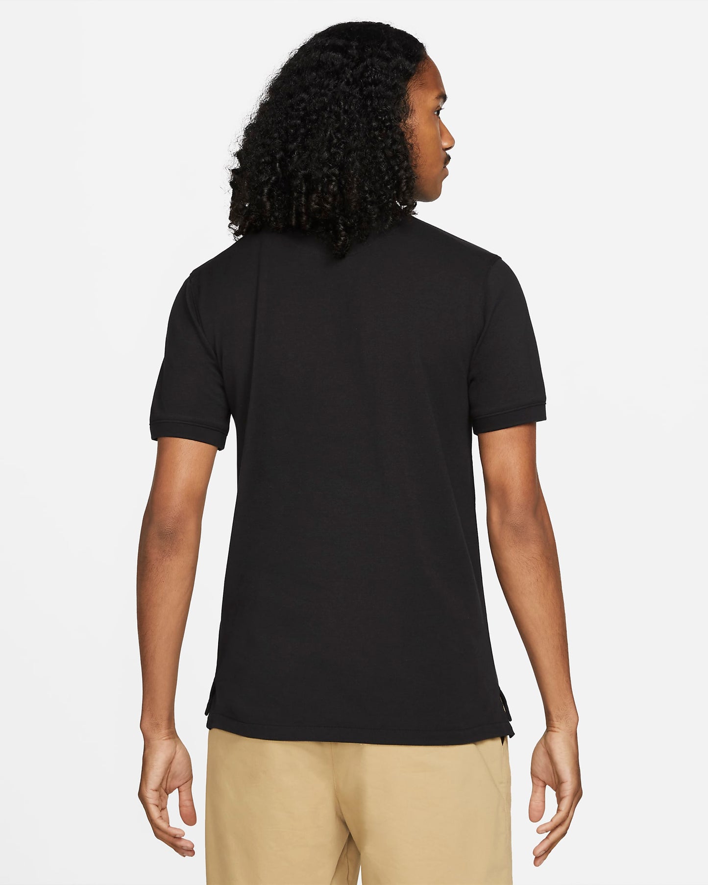 The Nike Polo | Black