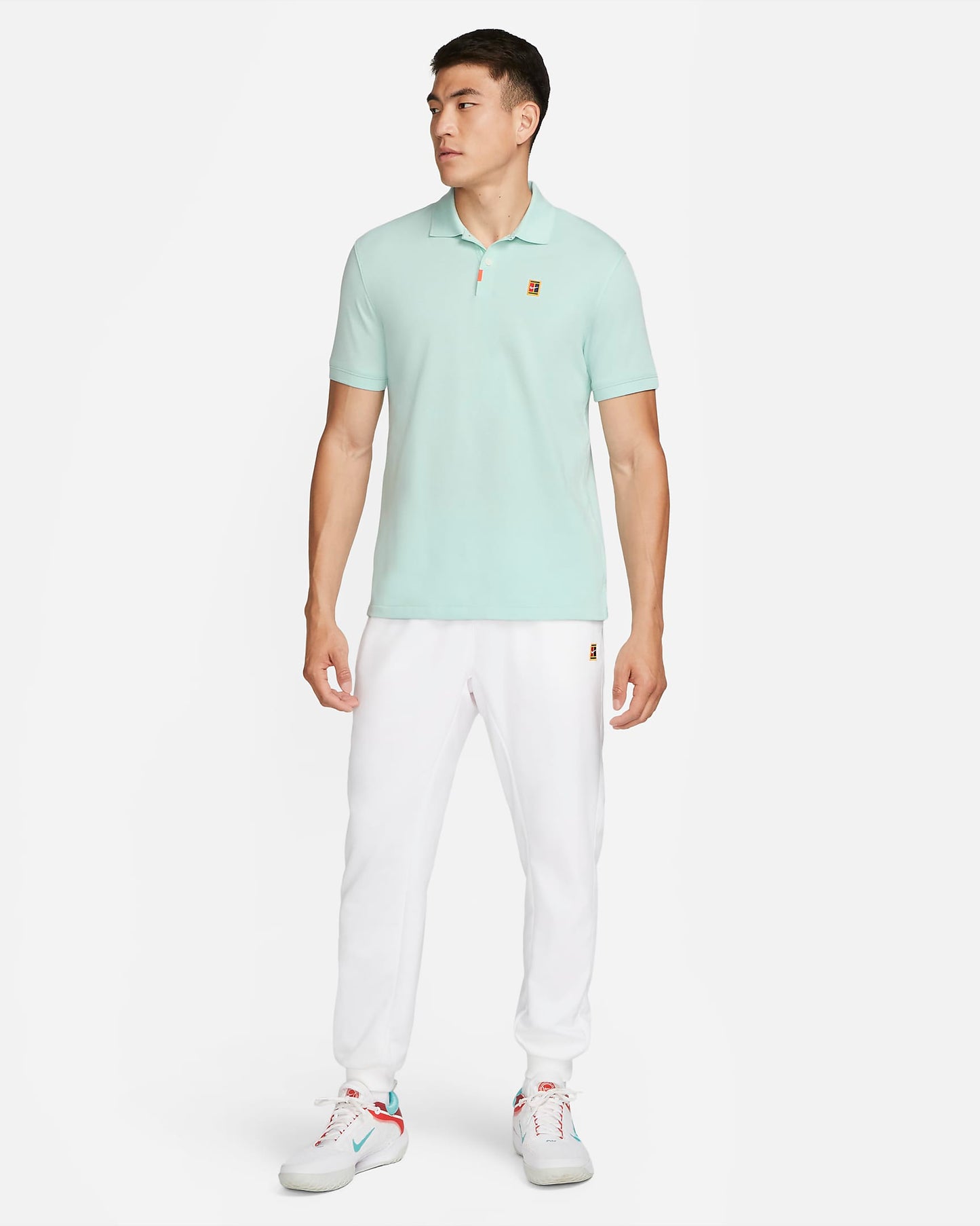 The Nike Polo | Jade Ice