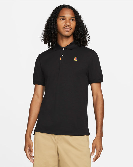 The Nike Polo | Black