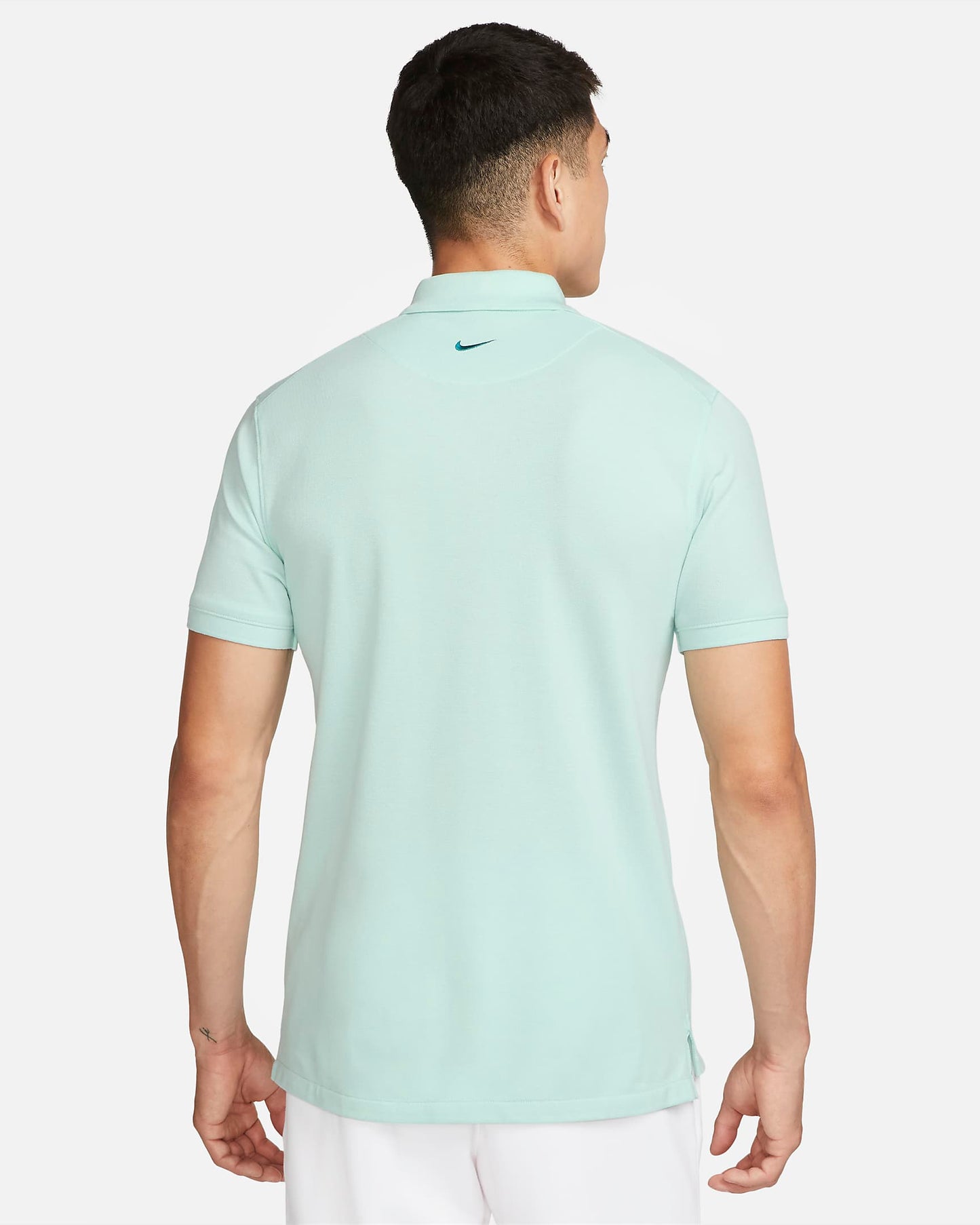 The Nike Polo | Jade Ice