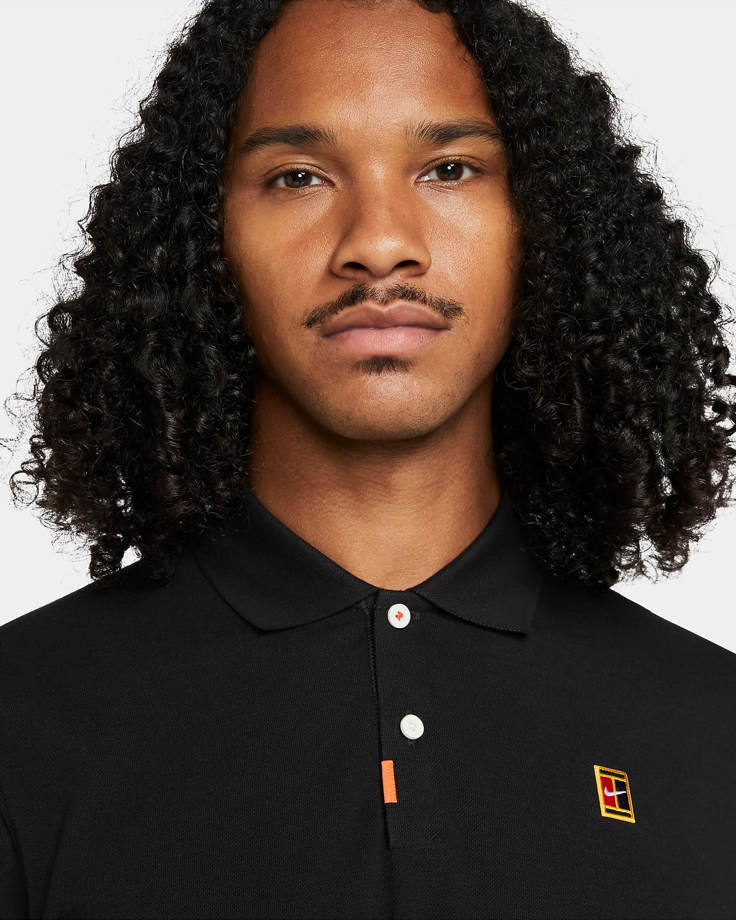 The Nike Polo | Black