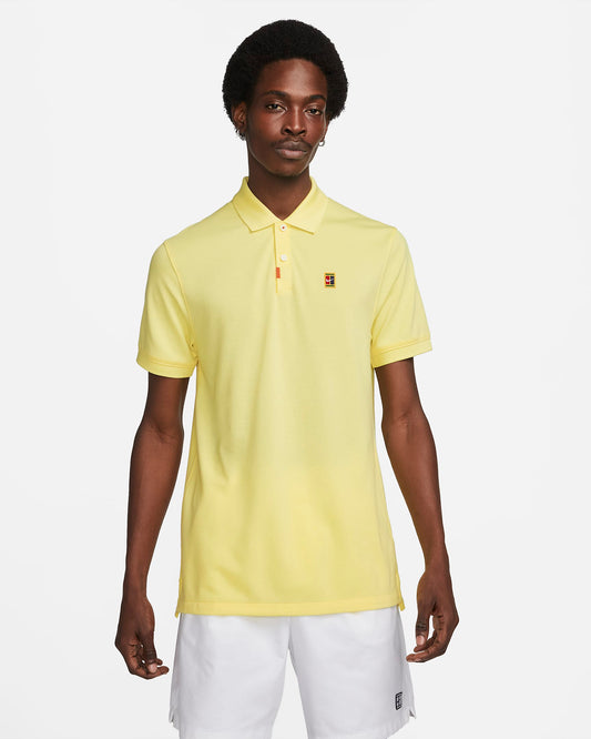 The Nike Polo | Lemon Chiffon