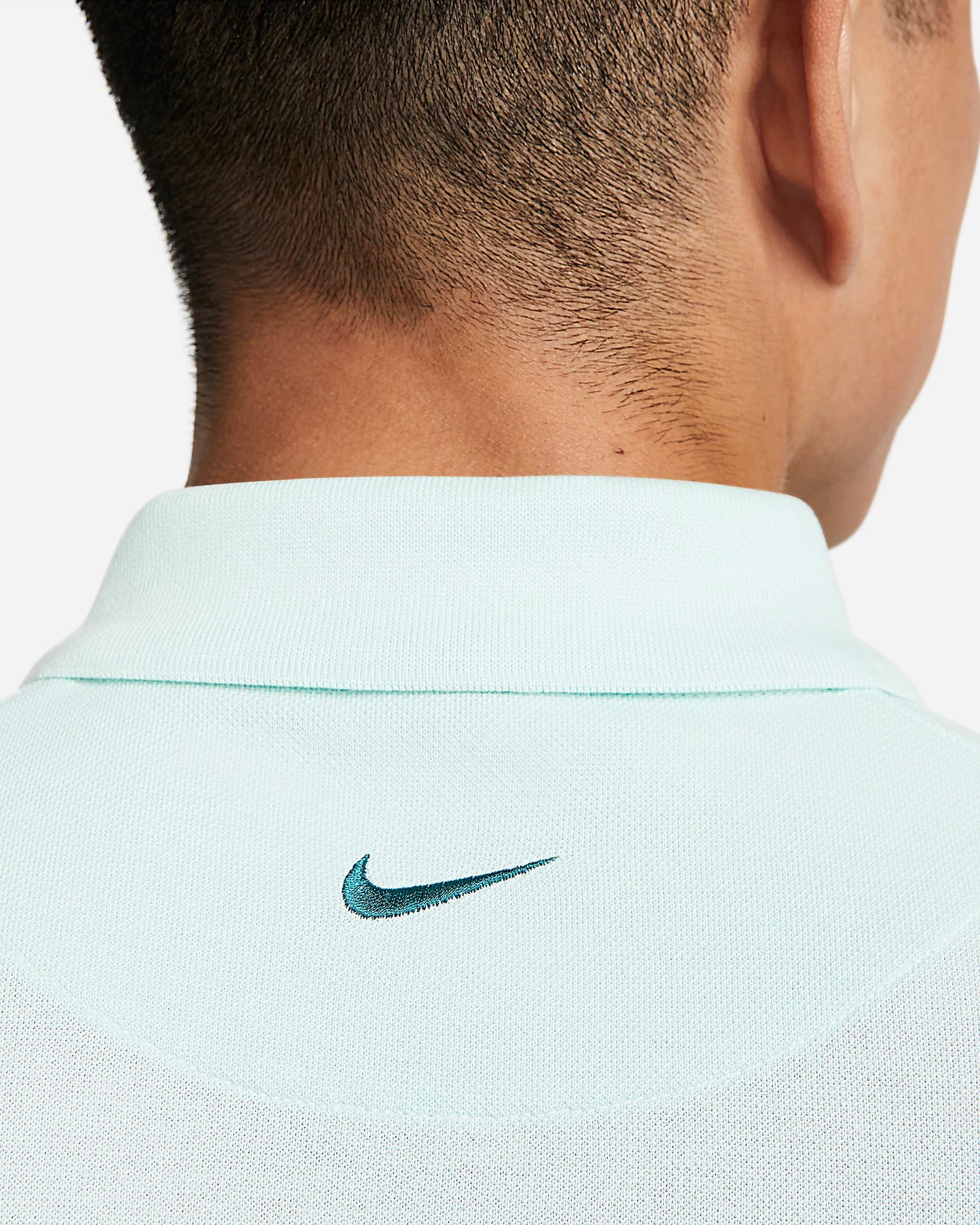 The Nike Polo | Jade Ice