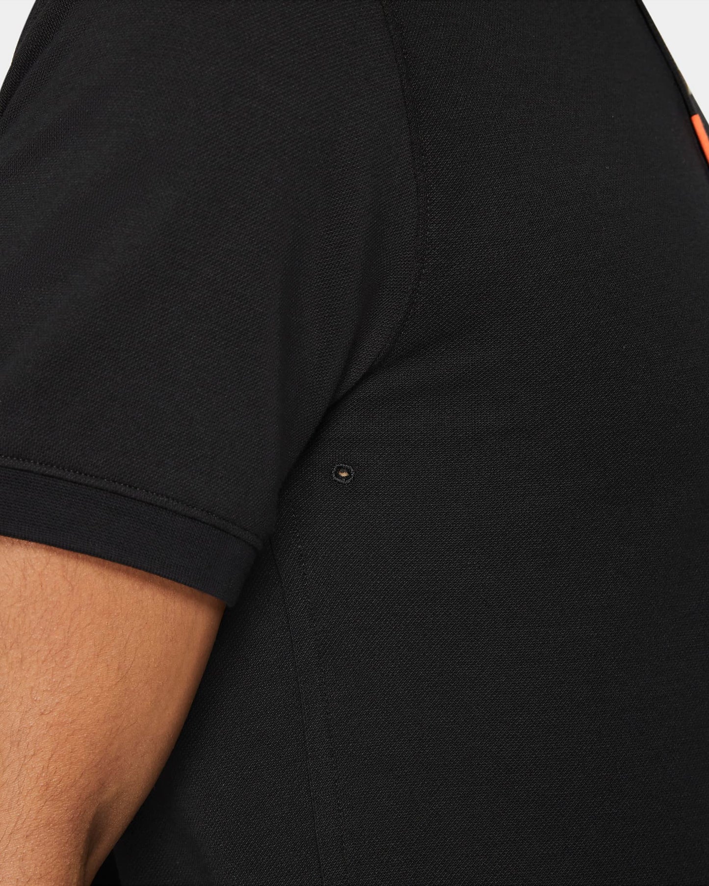 The Nike Polo | Black