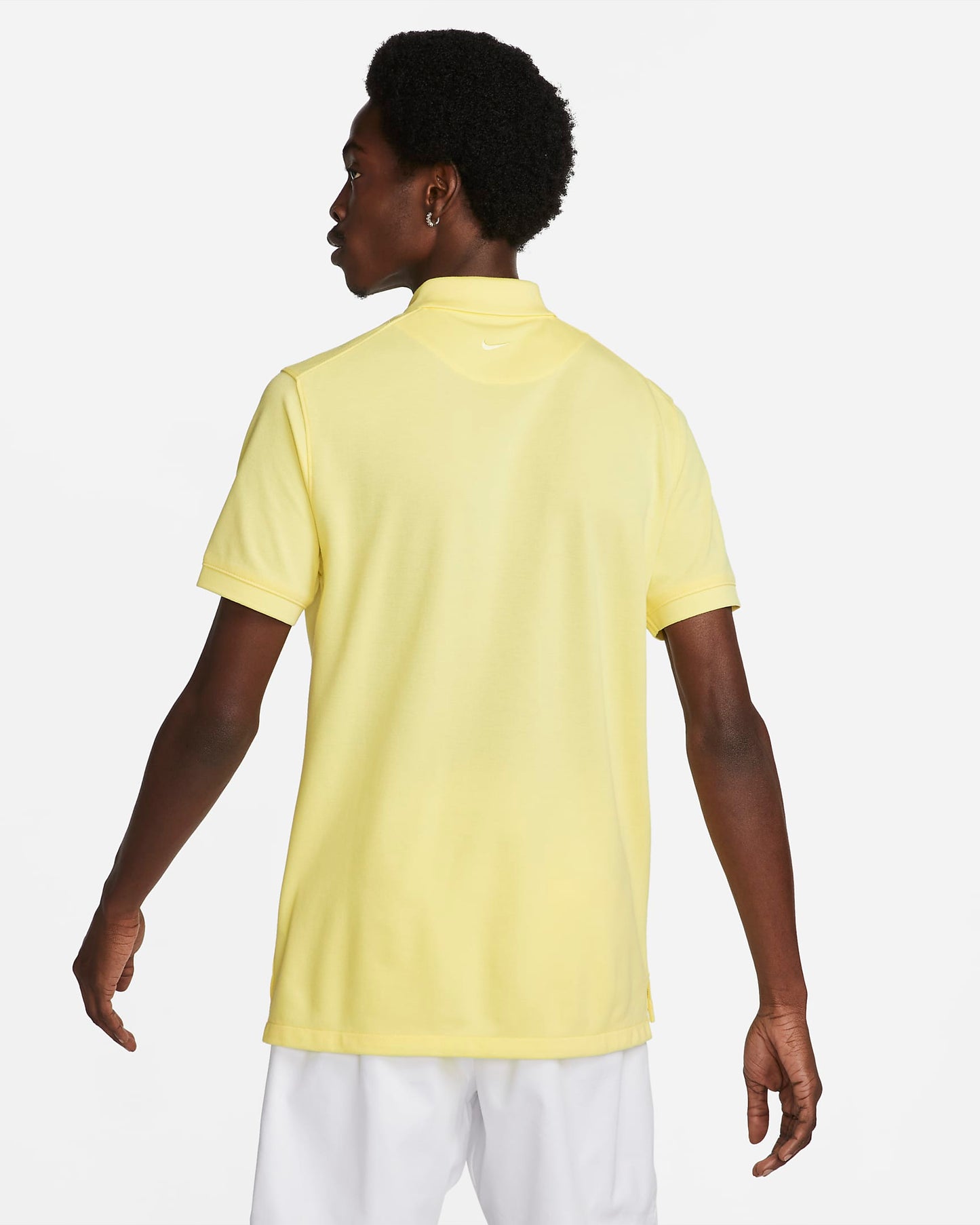 The Nike Polo | Lemon Chiffon