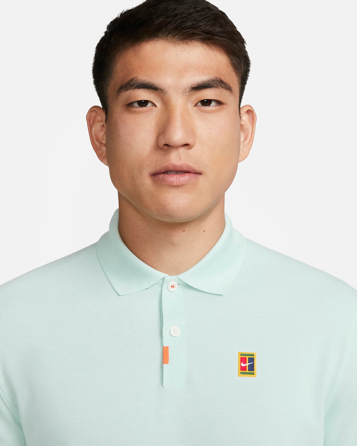 The Nike Polo | Jade Ice