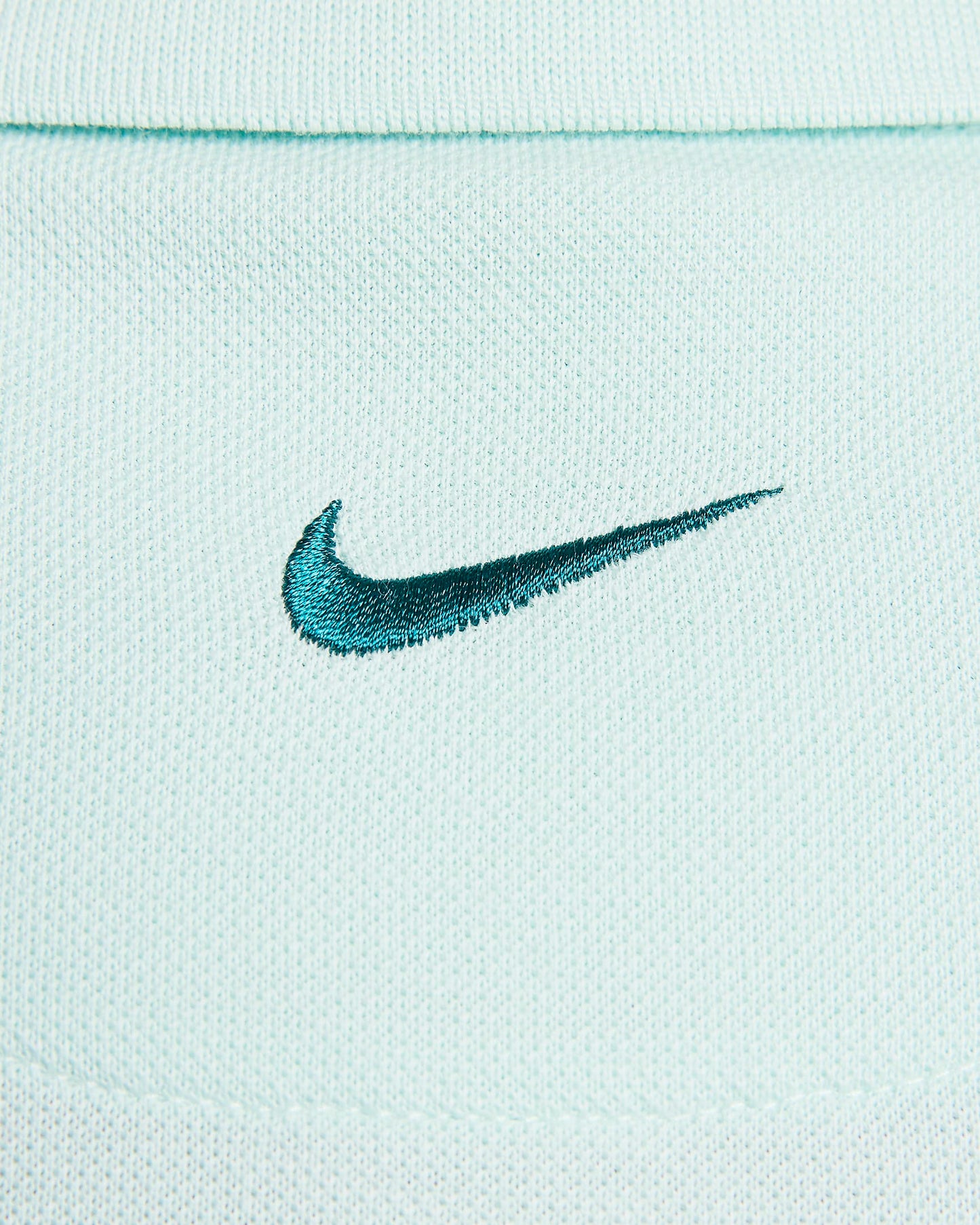 The Nike Polo | Jade Ice