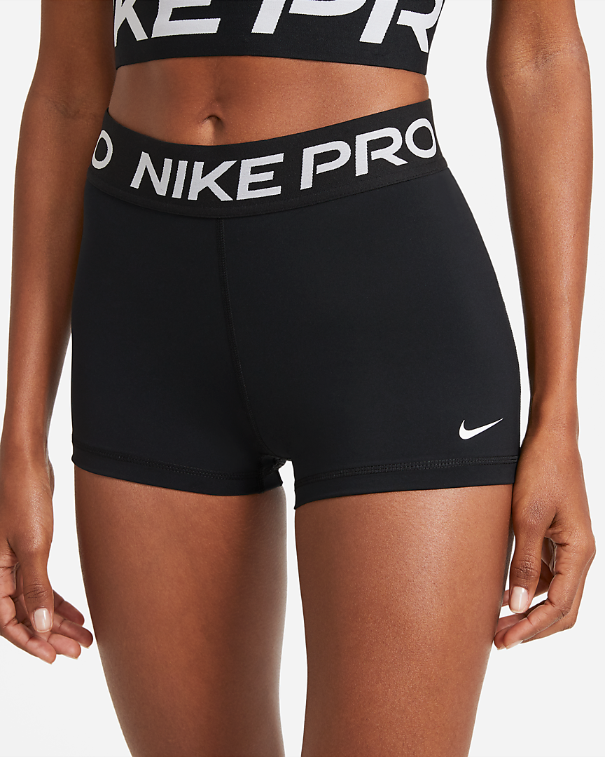 Nike Pro | Black