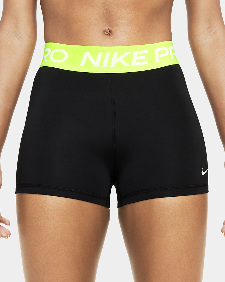 Nike Pro | Black&Yellow