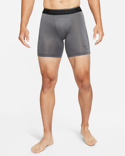 Nike Pro Dri-FIT Shorts | Iron Grey