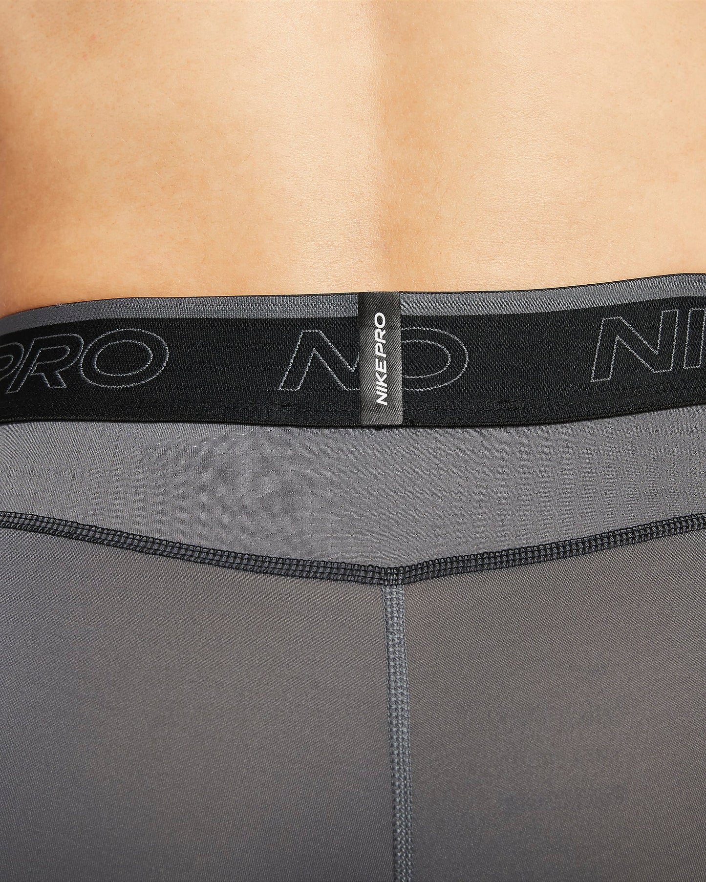 Nike Pro Dri-FIT Shorts | Iron Grey