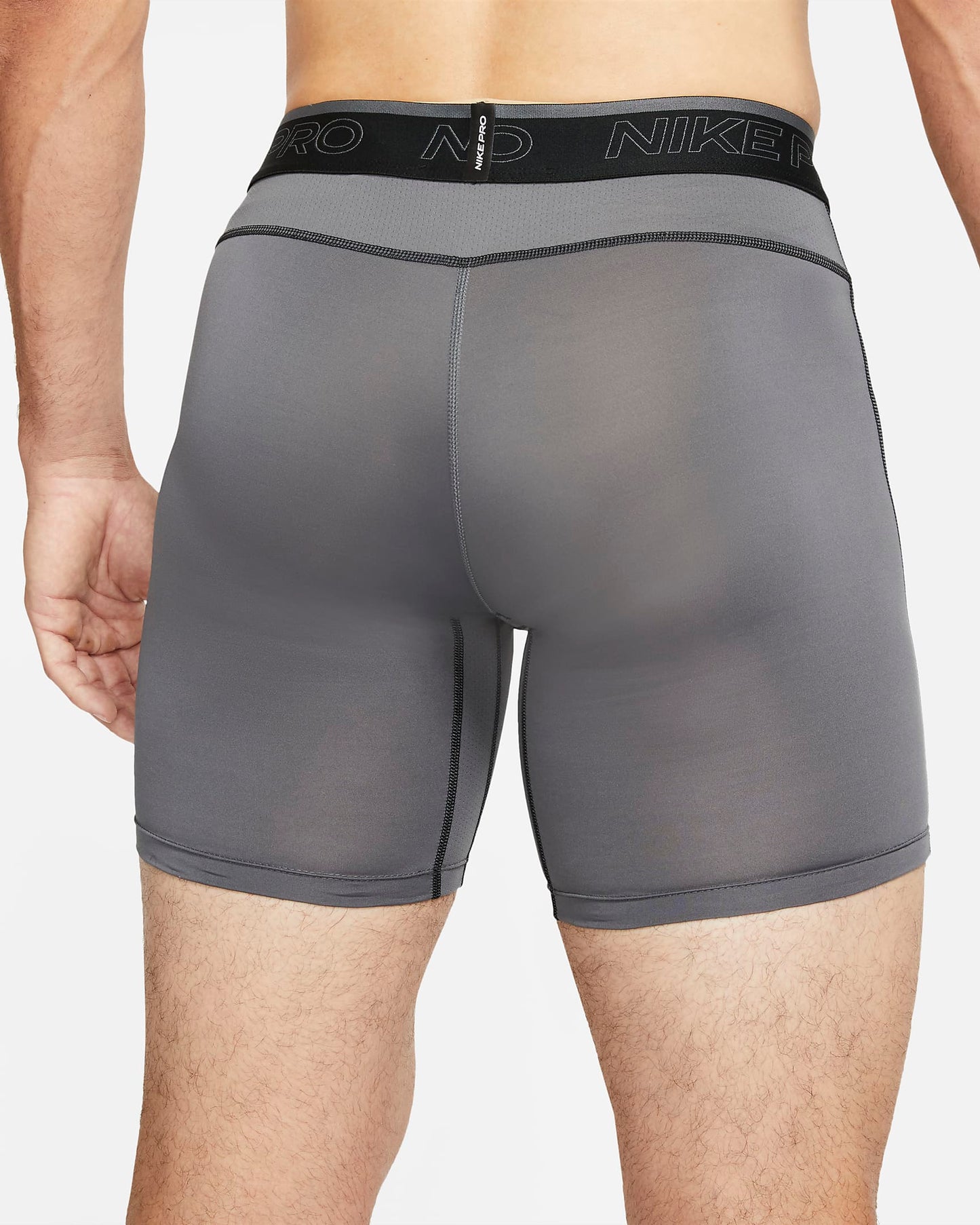 Nike Pro Dri-FIT Shorts | Iron Grey