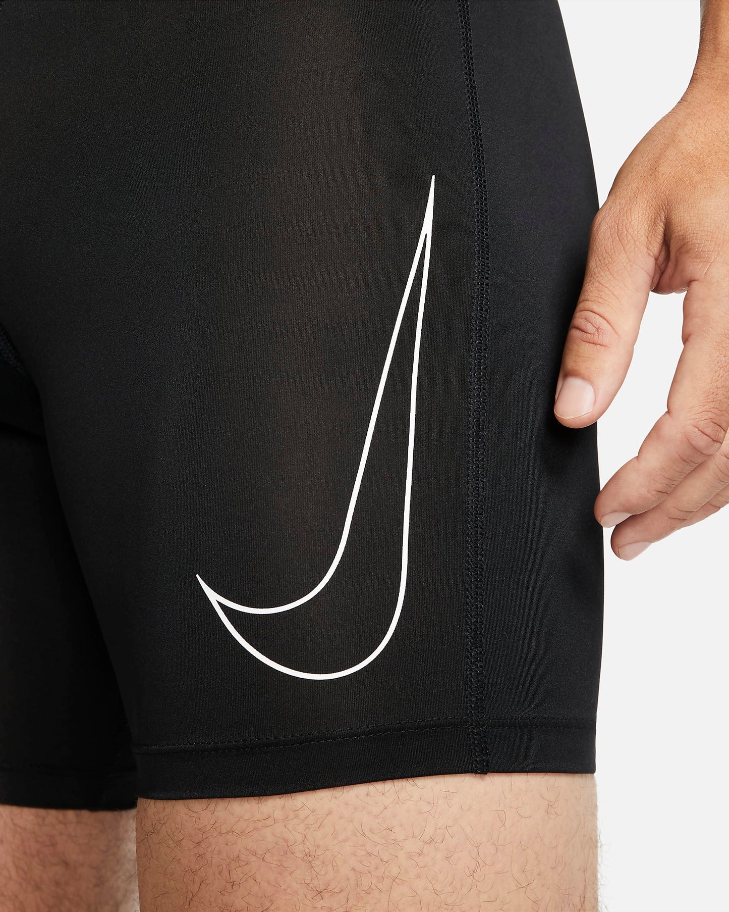 Nike Pro Dri-FIT Shorts | Black