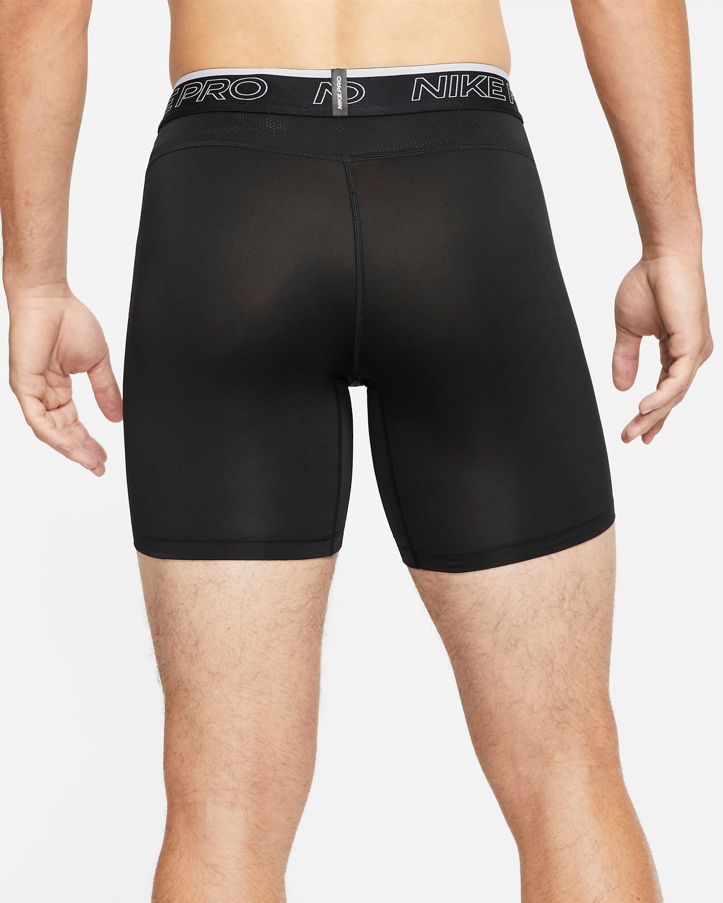 Nike Pro Dri-FIT Shorts | Black