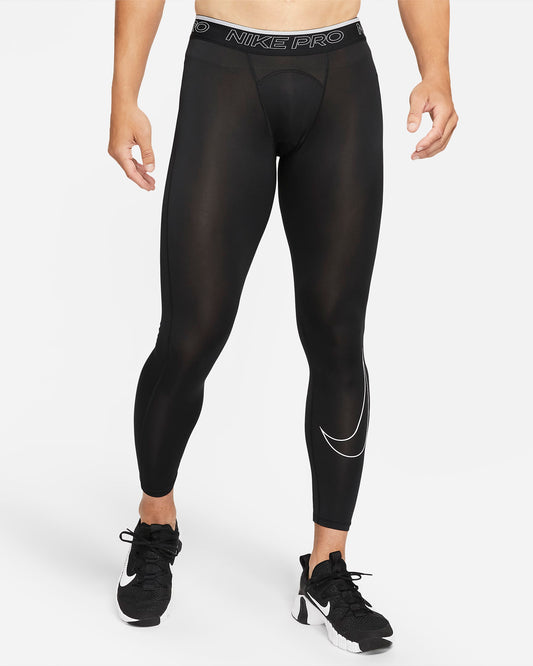 Nike Pro Dri-FIT Tights | Black