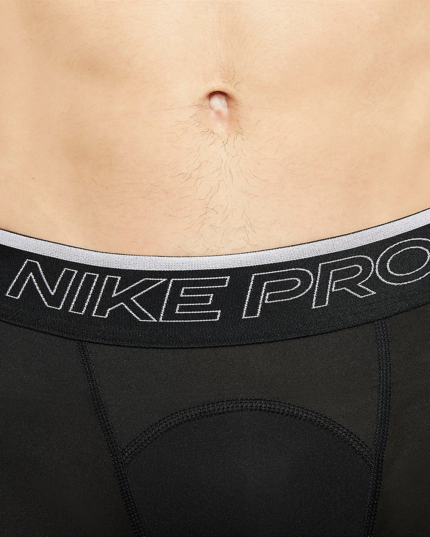 Nike Pro Dri-FIT Tights | Black