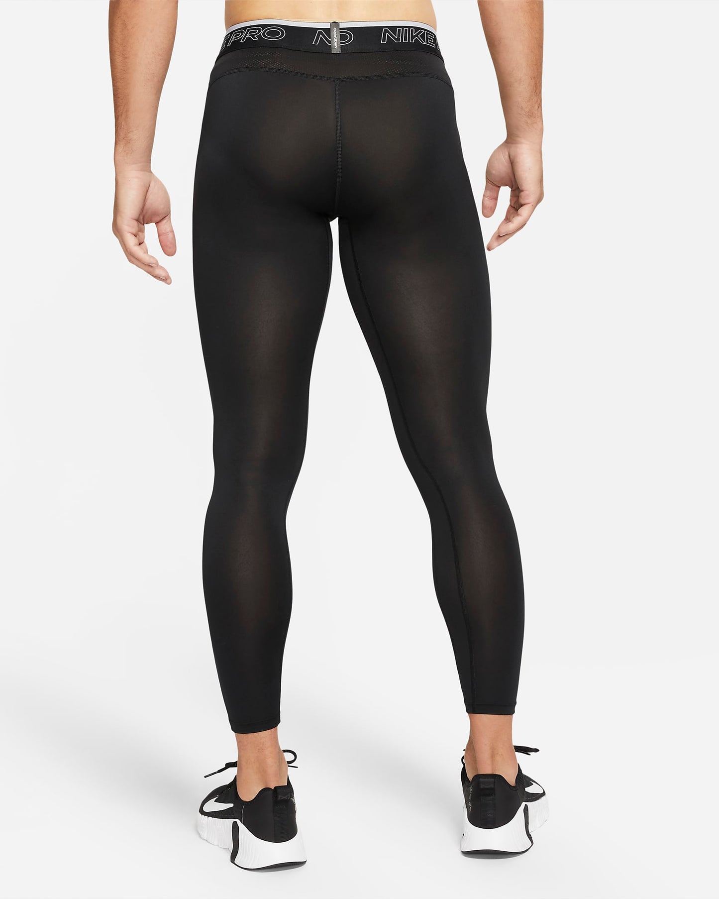 Nike Pro Dri-FIT Tights | Black