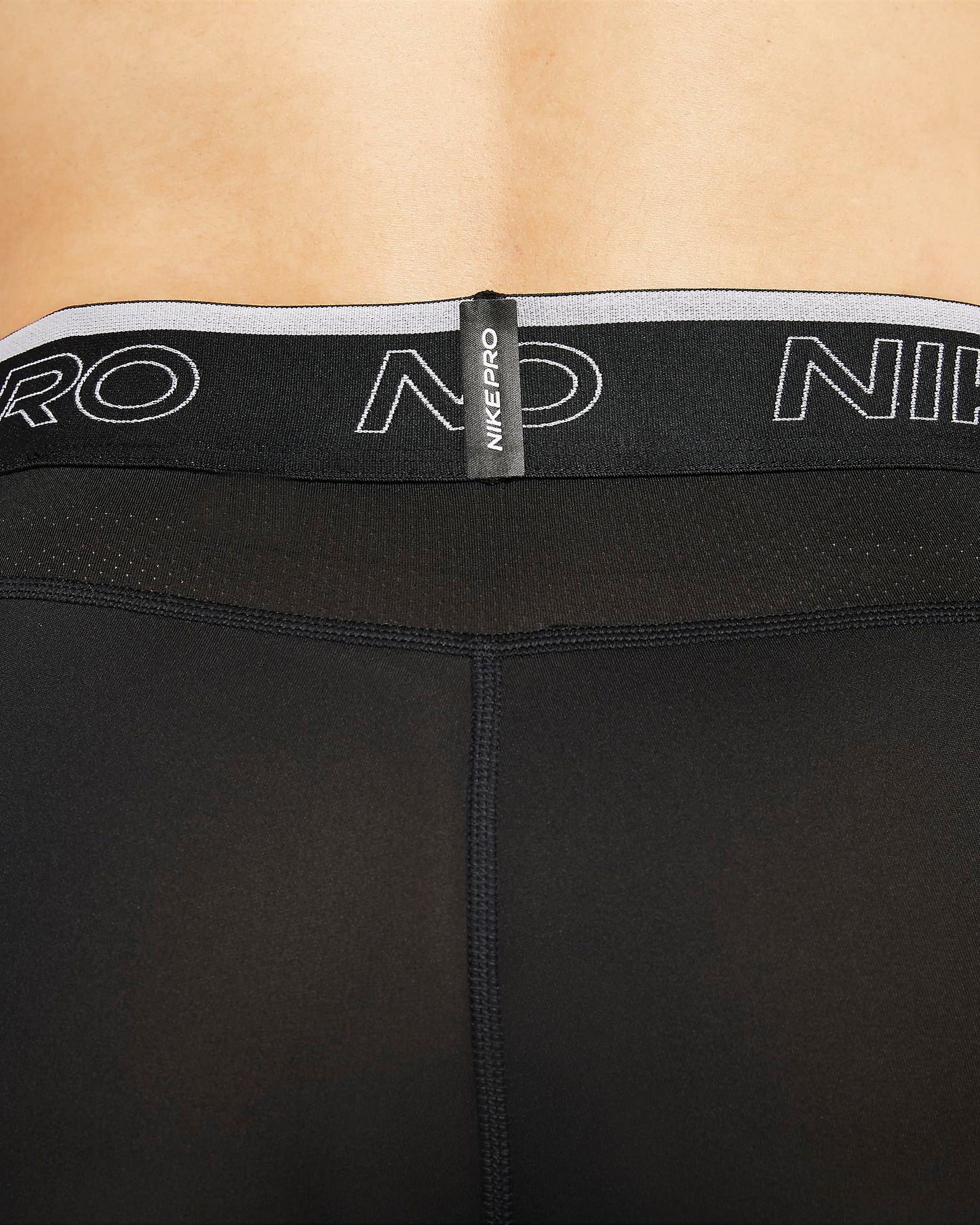 Nike Pro Dri-FIT Tights | Black