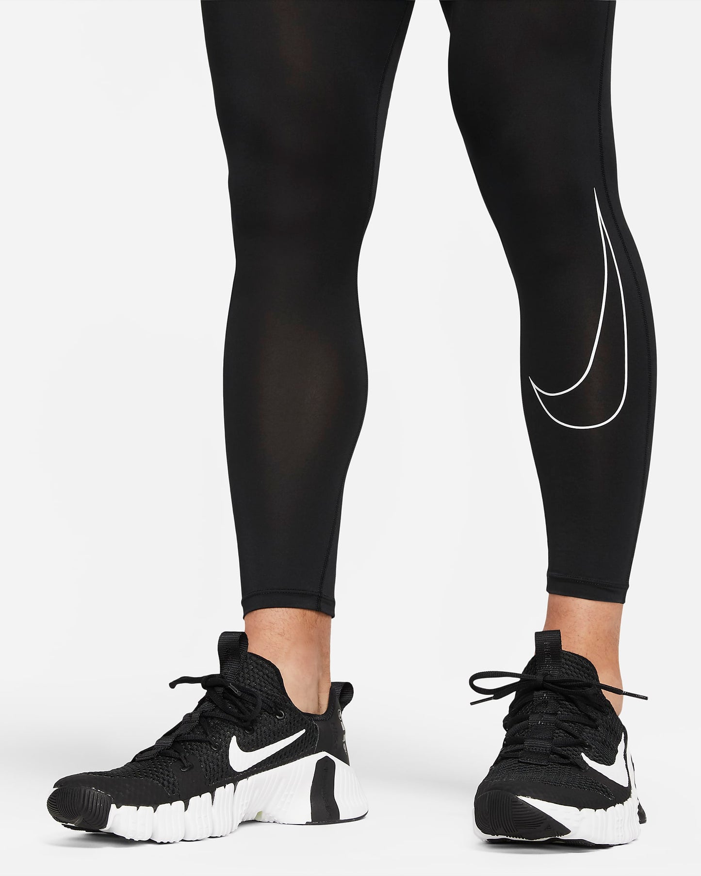 Nike Pro Dri-FIT Tights | Black