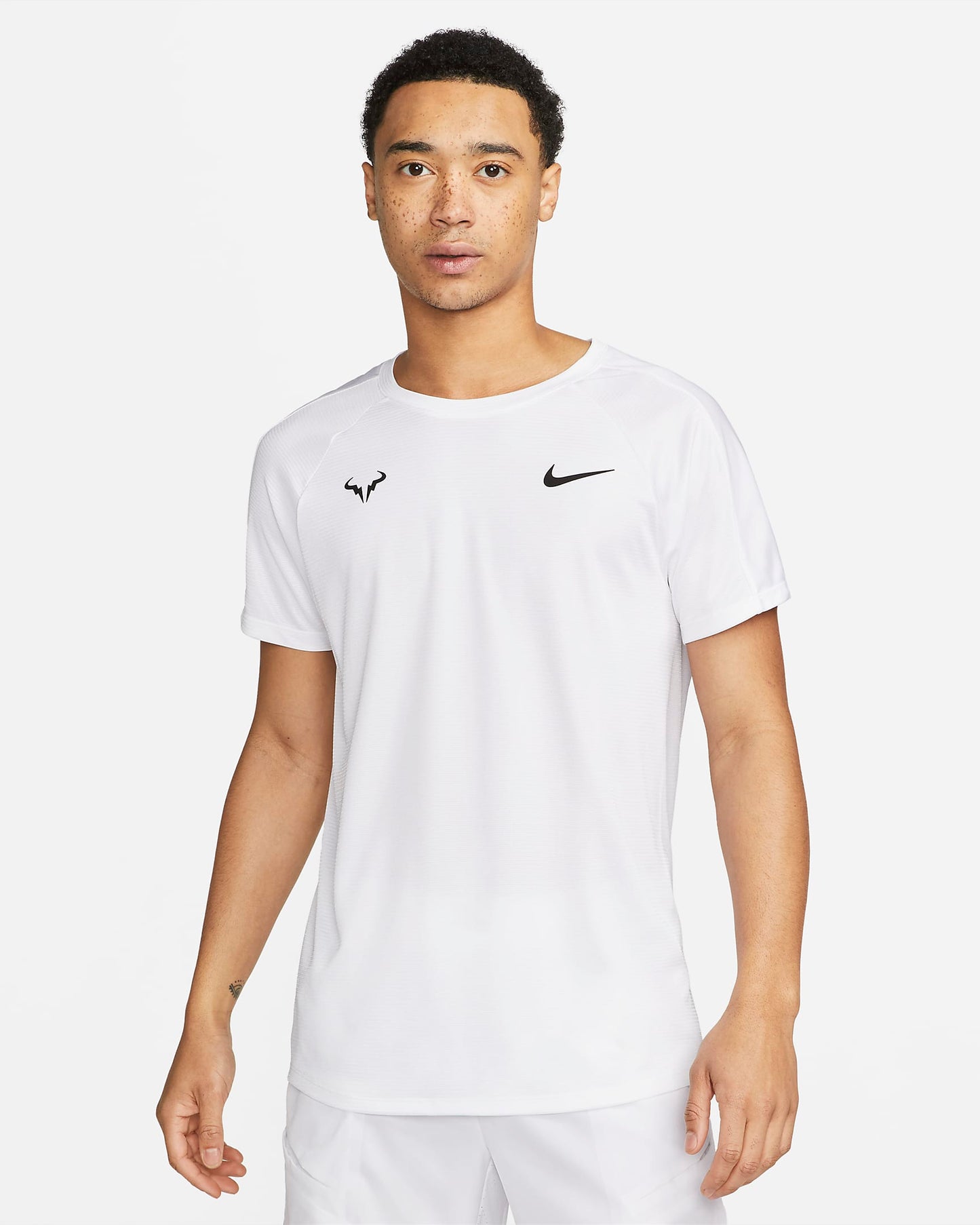 Rafa Challenger | White