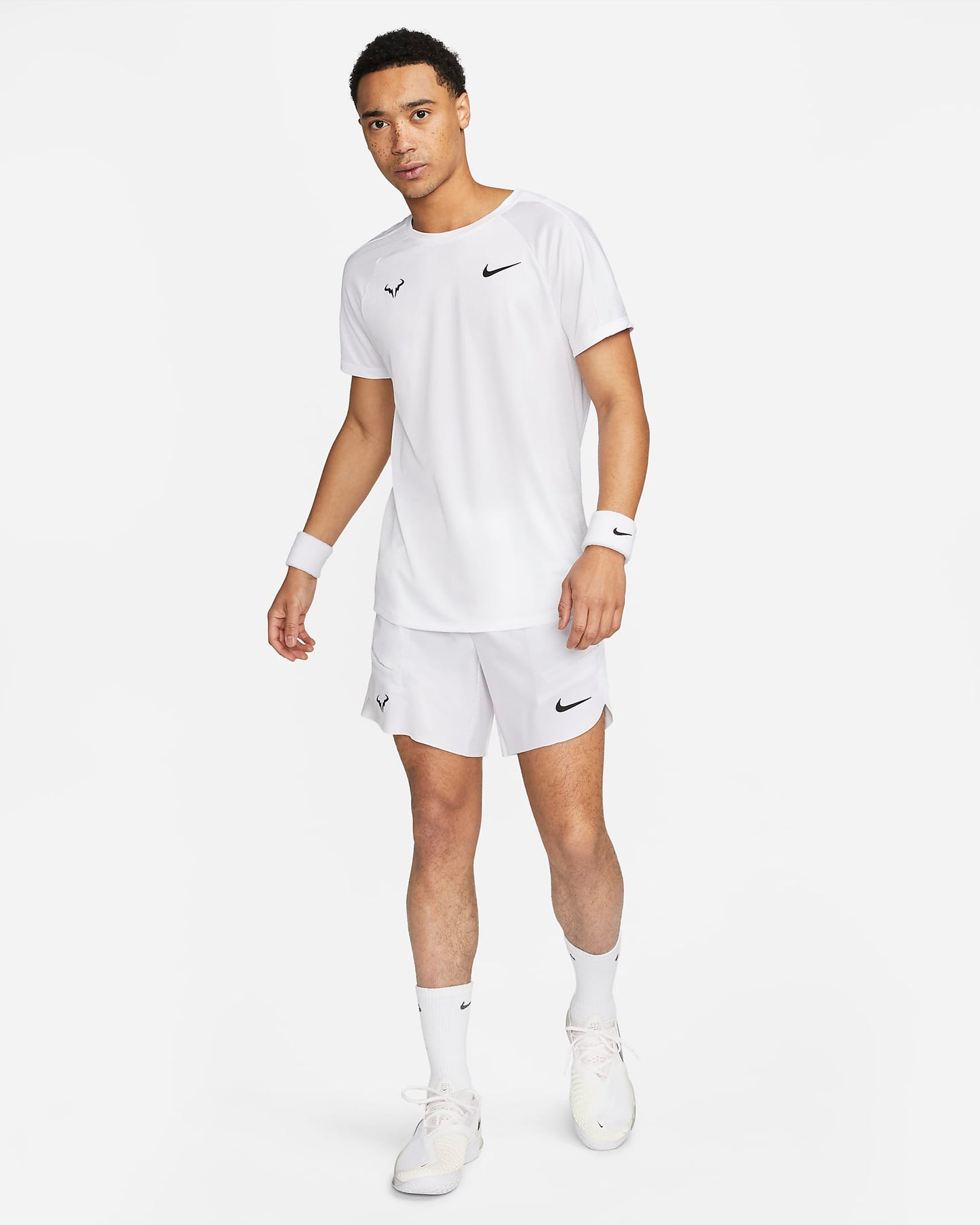 Rafa Challenger | White