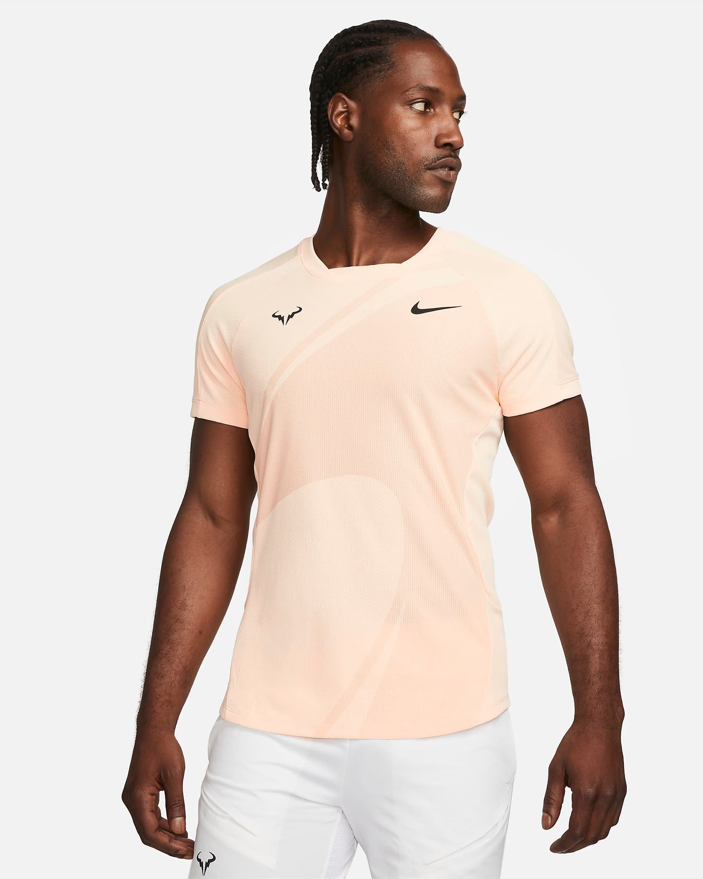 Rafa Top | Ice Peach