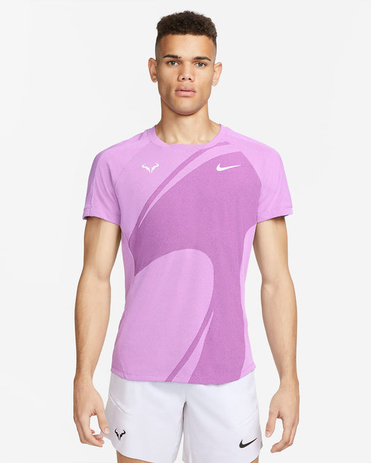 Rafa Top | Rush Fuchsia