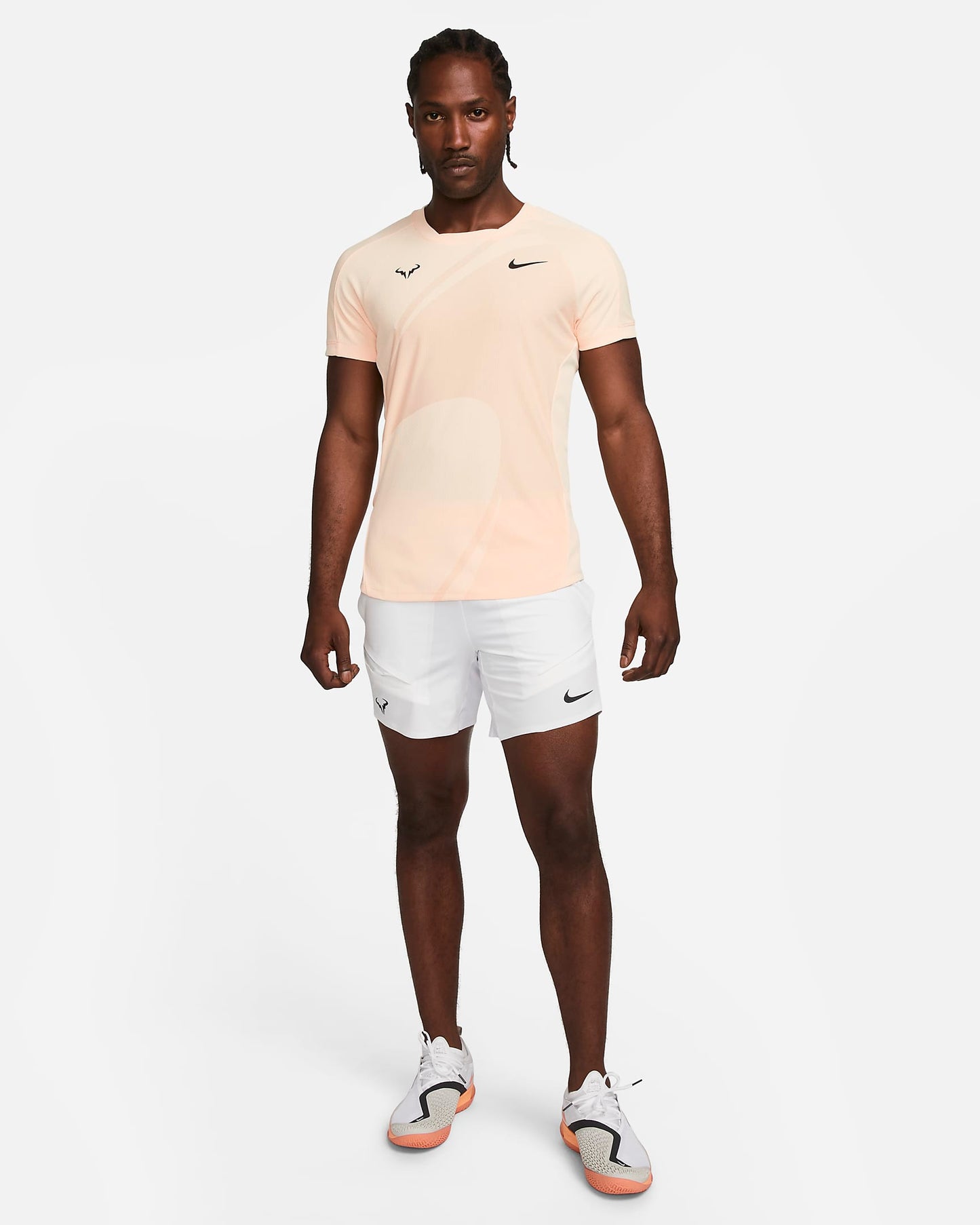 Rafa Top | Ice Peach