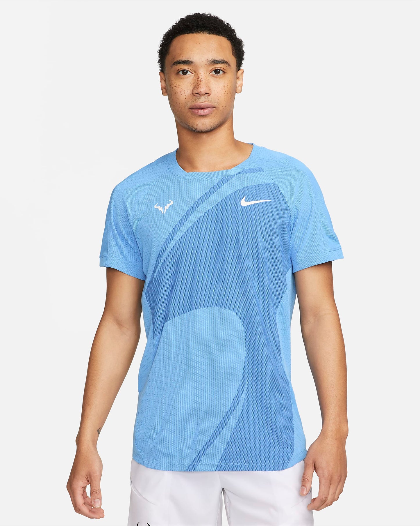 Rafa Top | University Blue