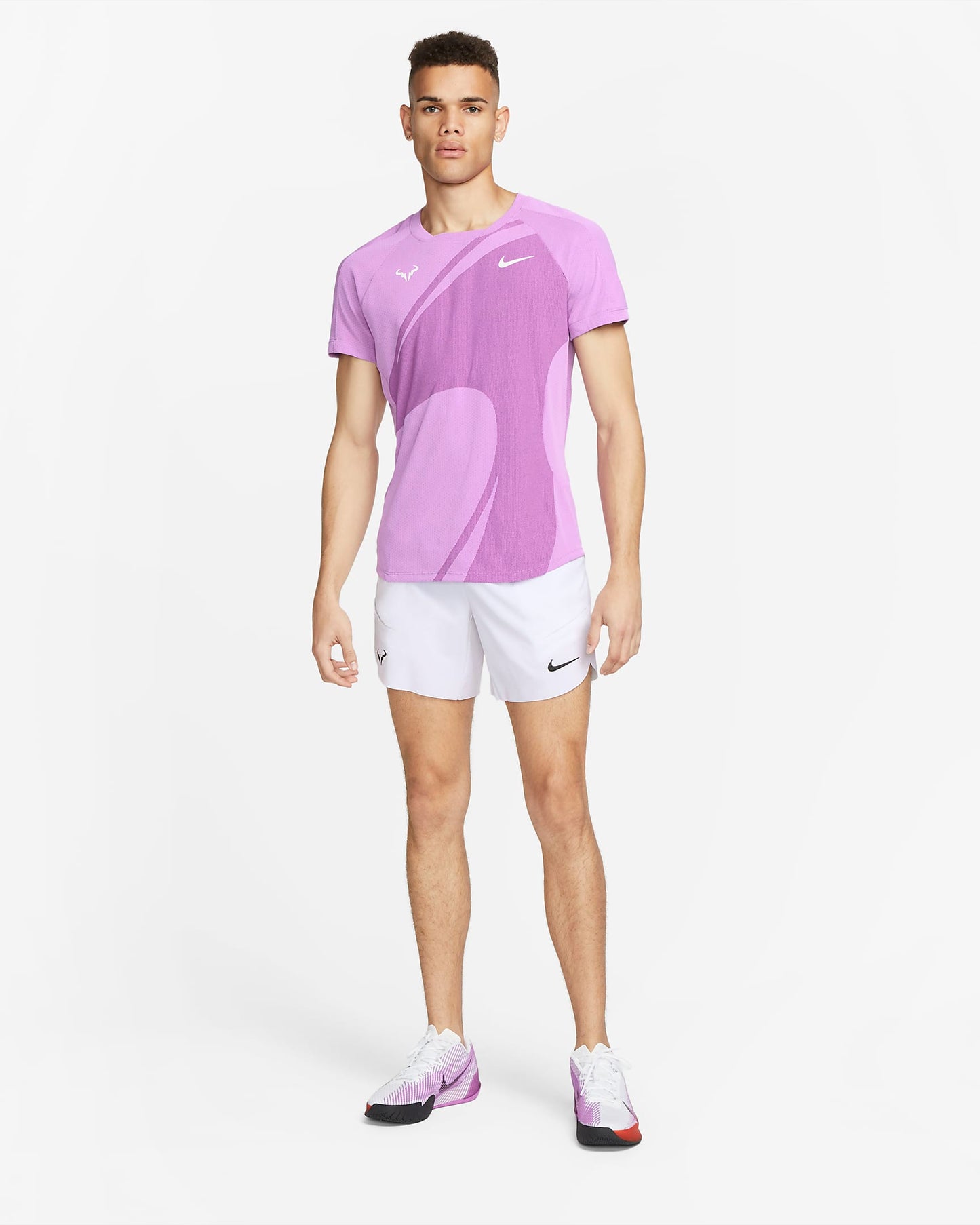 Rafa Top | Rush Fuchsia