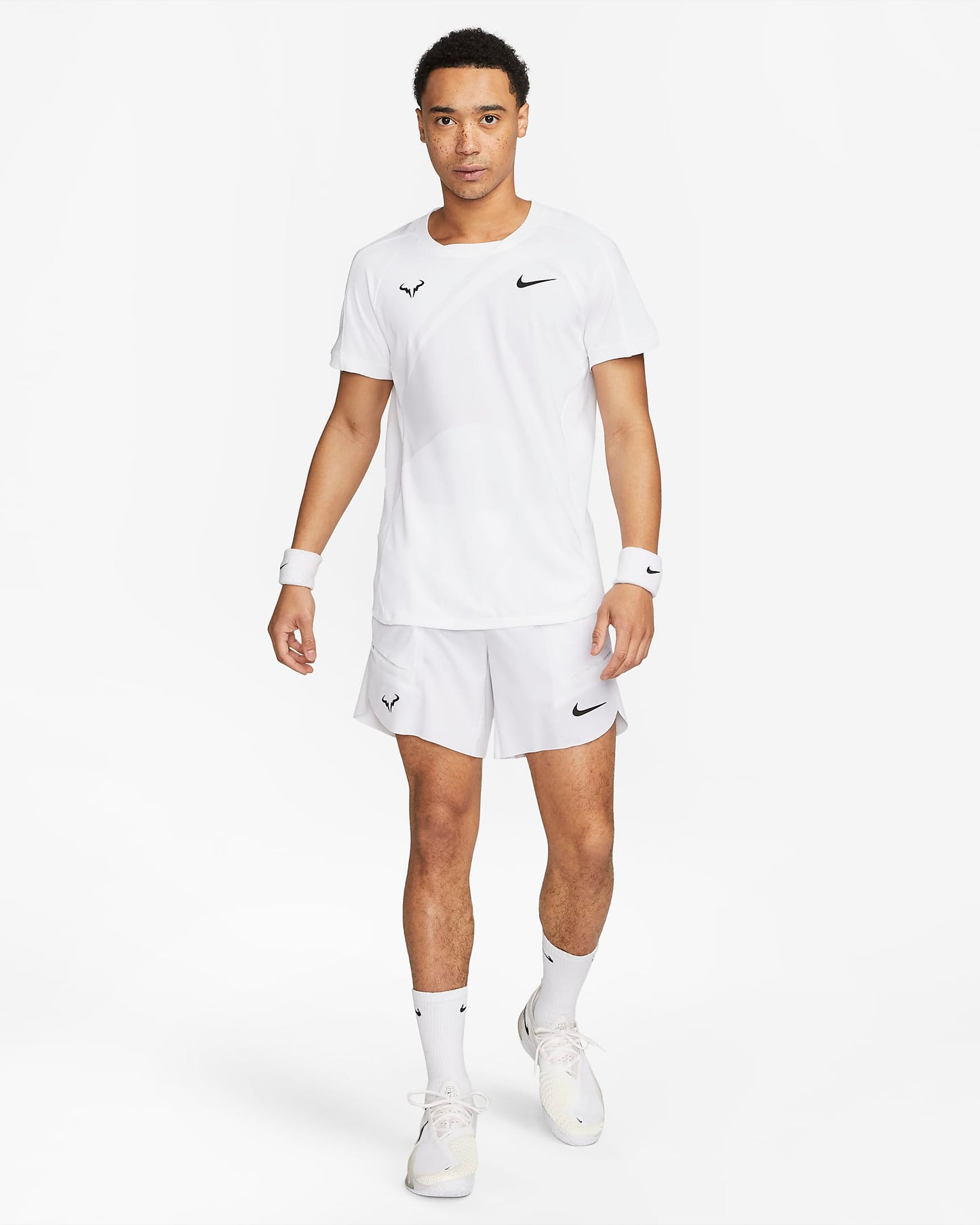 Rafa Top | White