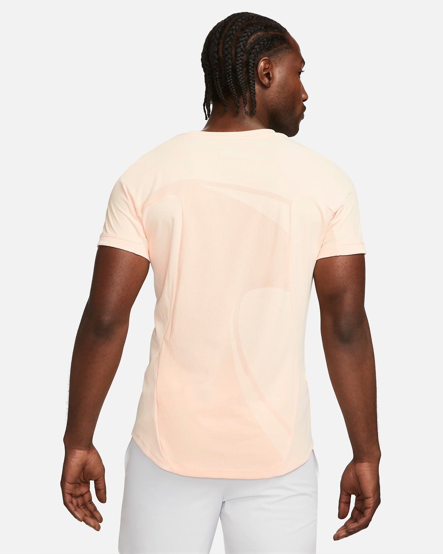 Rafa Top | Ice Peach