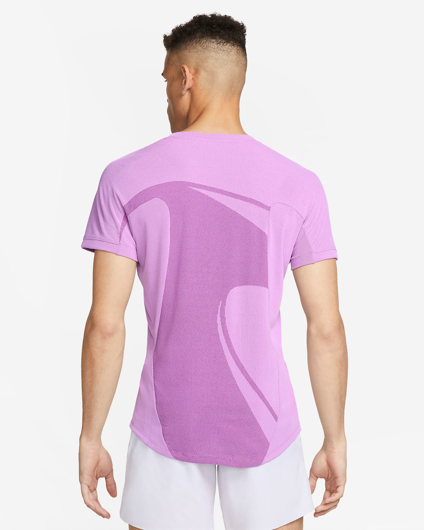 Rafa Top | Rush Fuchsia