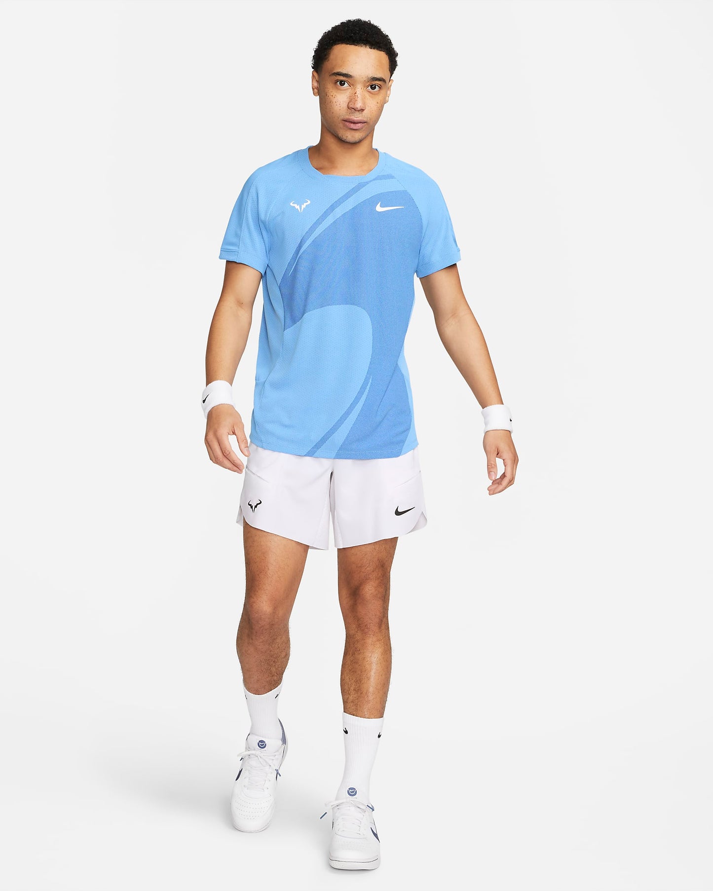 Rafa Top | University Blue