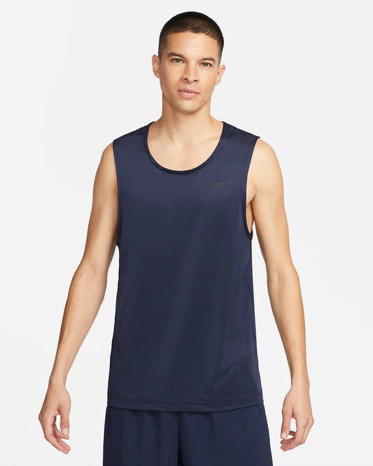 Nike Ready Men's Dri-FIT Fitness Tank Top | Obsidian