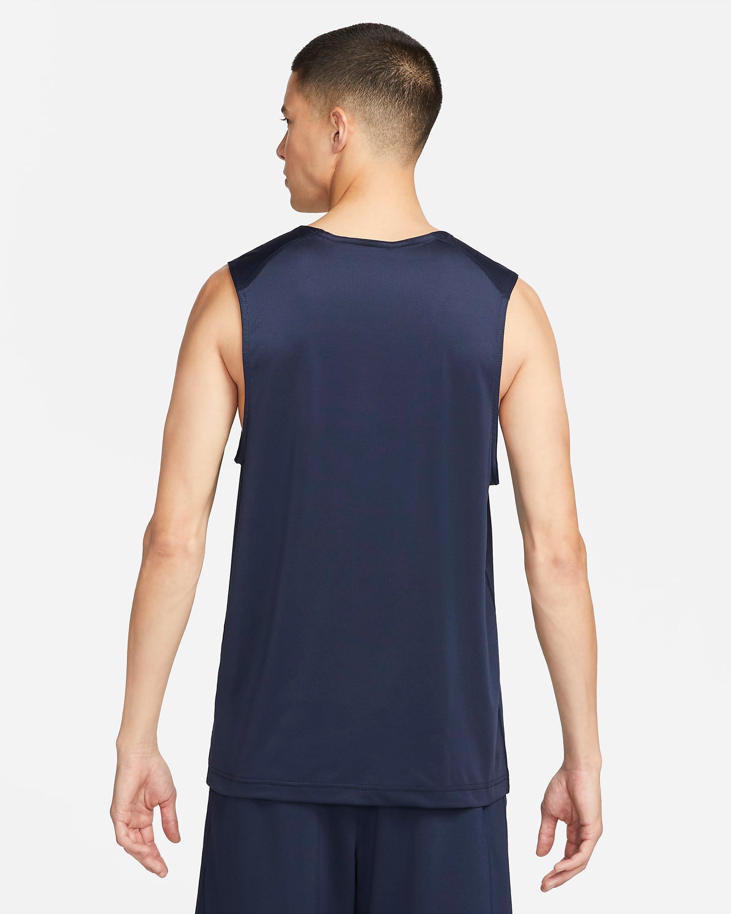 Nike Ready Men's Dri-FIT Fitness Tank Top | Obsidian