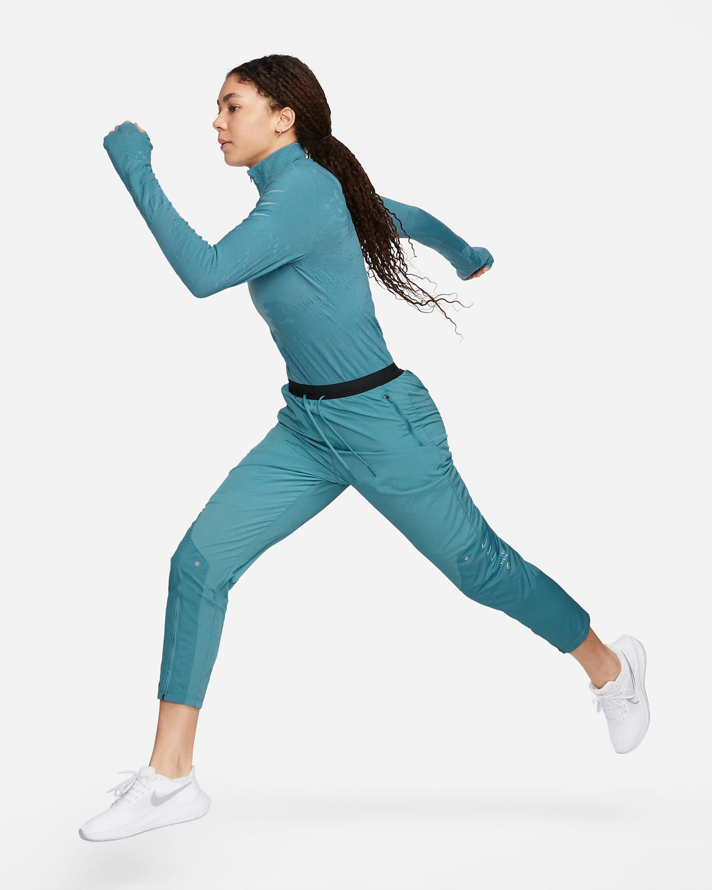 Nike Therma-FIT Run Division | Noise Aqua