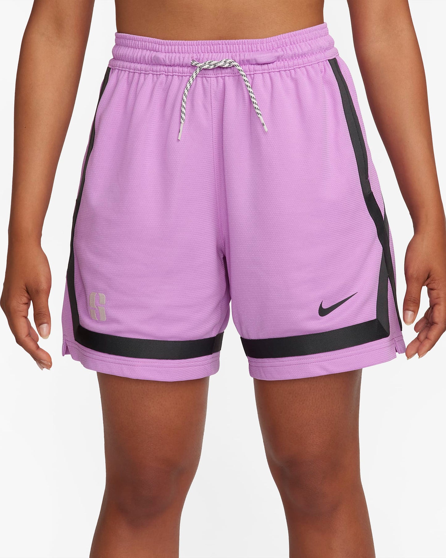 Sabrina Dri-FIT Basketball Shorts | Rush Fuchsia