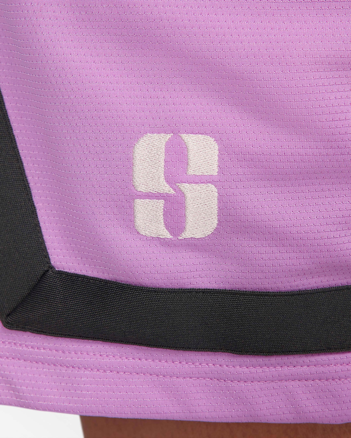 Sabrina Dri-FIT Basketball Shorts | Rush Fuchsia