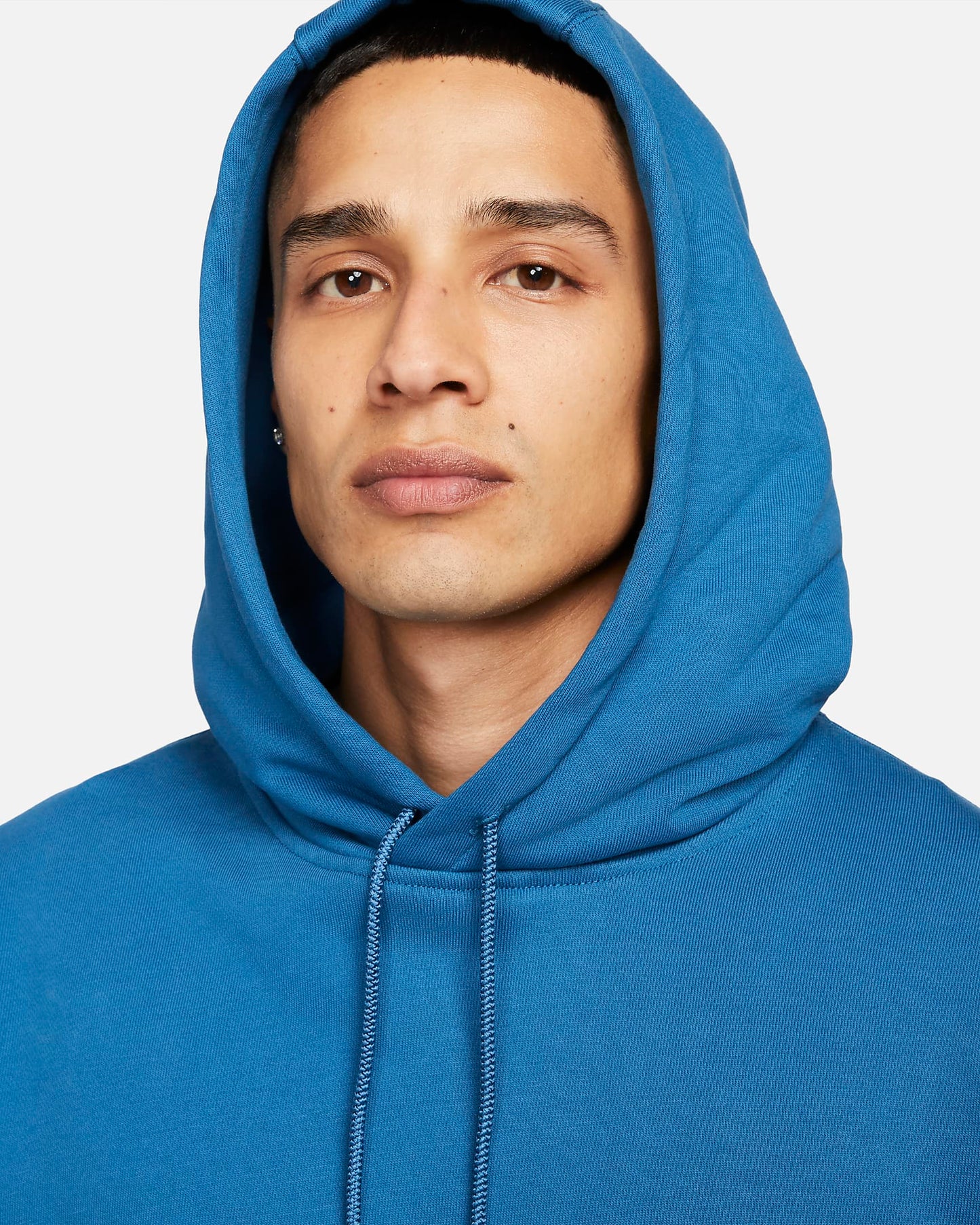 Nike SB Fleece Pullover Skate Hoodie | Industrial Blue