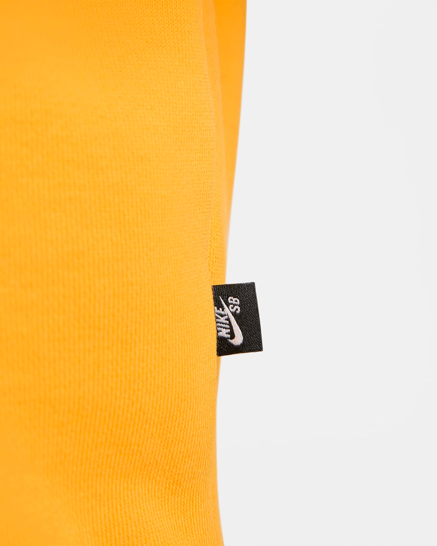 Nike SB Fleece Skate Hoodie | University Gold