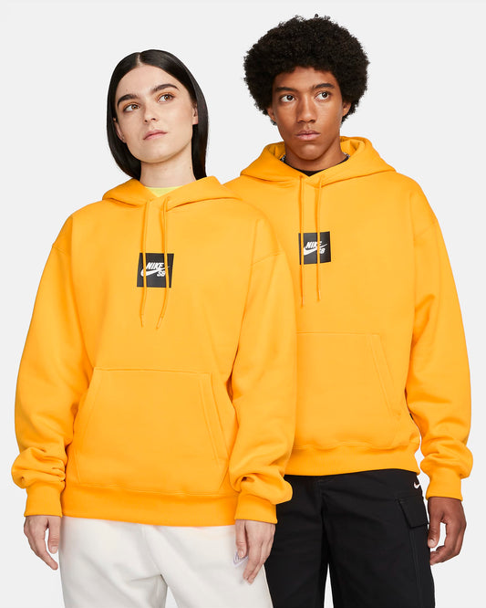 Nike SB Fleece Skate Hoodie | University Gold