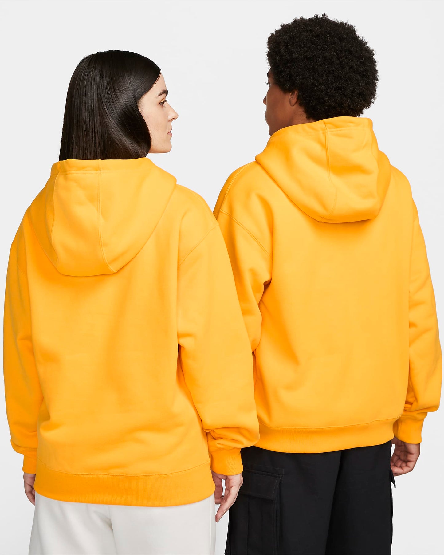 Nike SB Fleece Skate Hoodie | University Gold