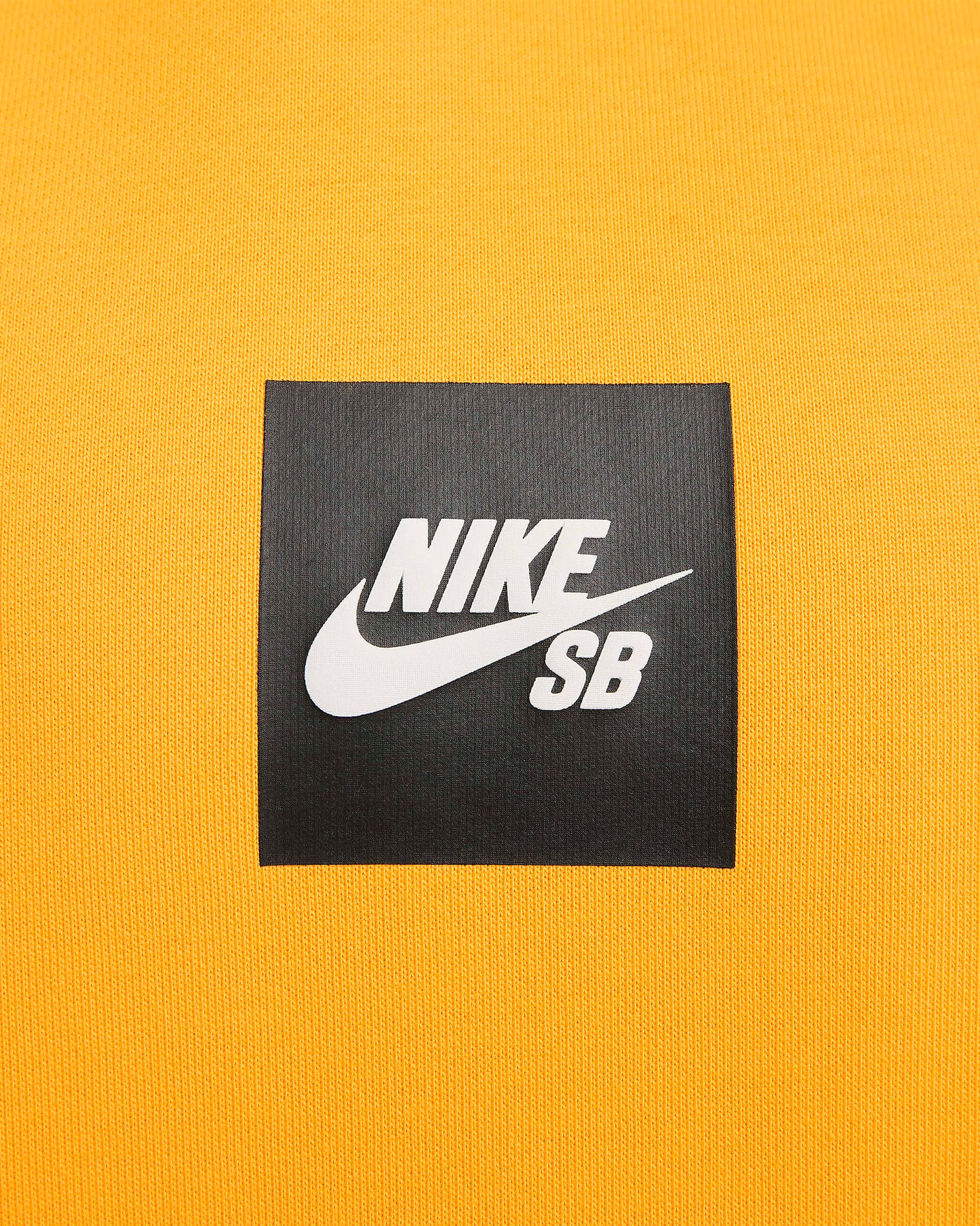 Nike SB Fleece Skate Hoodie | University Gold