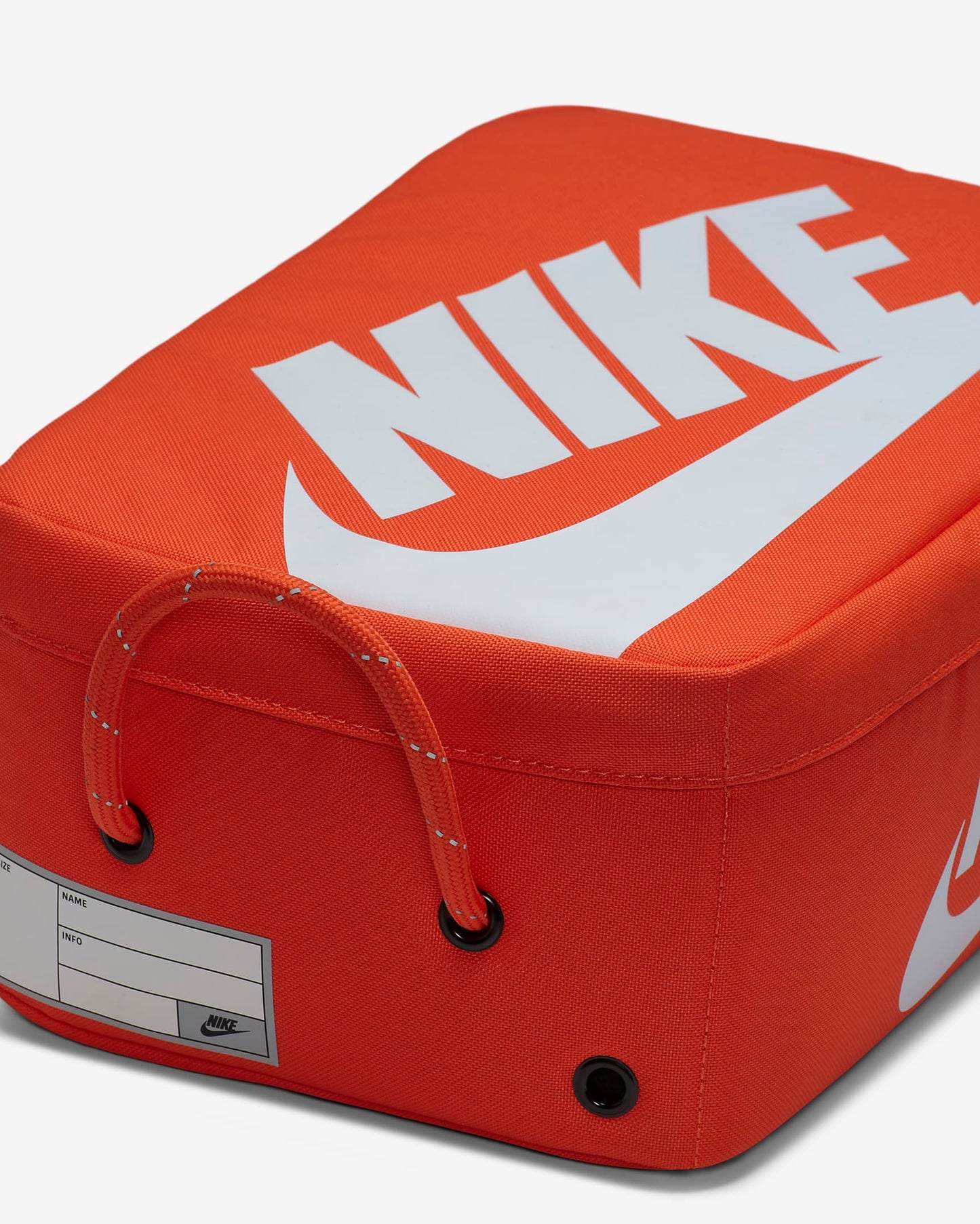 Nike Shoe Box Bag | Orange